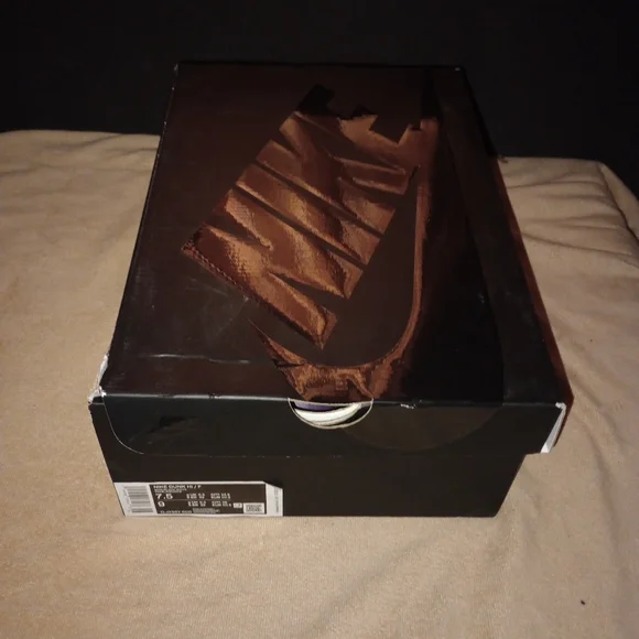 NWB Nike Dunk High Fragment Design Beijing Women's Size 9 Mens size 7.5 - Picture 4 of 14